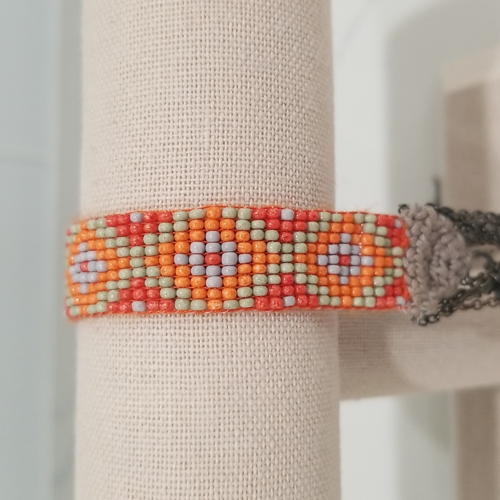 NWT Chan Luu Beaded Bracelet